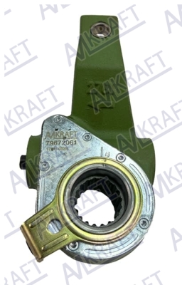 Тормозной рычаг Сетра на 19 зуб правая 82850002130 72591 2760/485