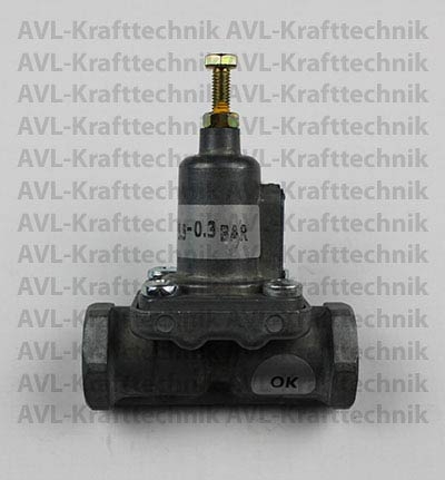 Регулятор давления М22x1,5мм 5,0bar 4341002270/0024290944