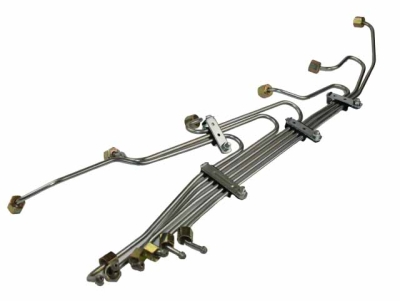 Комплект топливных трубок МАН TGA SL200/26281