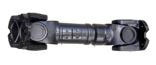 Вал карданный (стакан 57 мм) Yutong 6122 2201-01587
