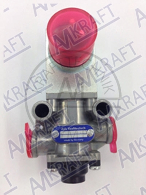 Электромагнитный клапан (1525456/1934981)