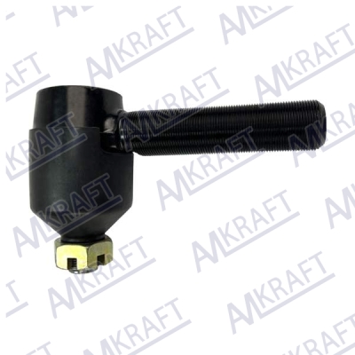 Наконечник рулевой тяги Yutong 6129 правый d=30, L=180, dкон 3422-00511