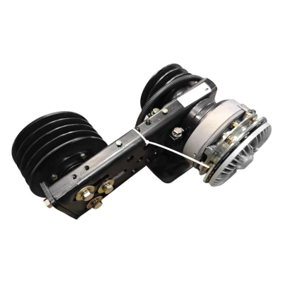 Вискомуфта вентилятора Волгабас NESSRAL (крыльчатка, жгут+датчик) NS-1300B100A