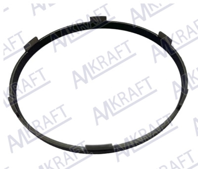 Двойное коническое кольцо Yutong 6122/6938/6899  1763-00158