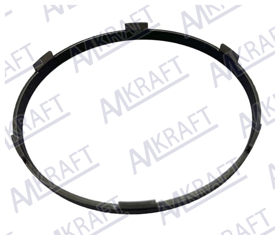 Двойное коническое кольцо Yutong 6122/6938/6899  1763-00158
