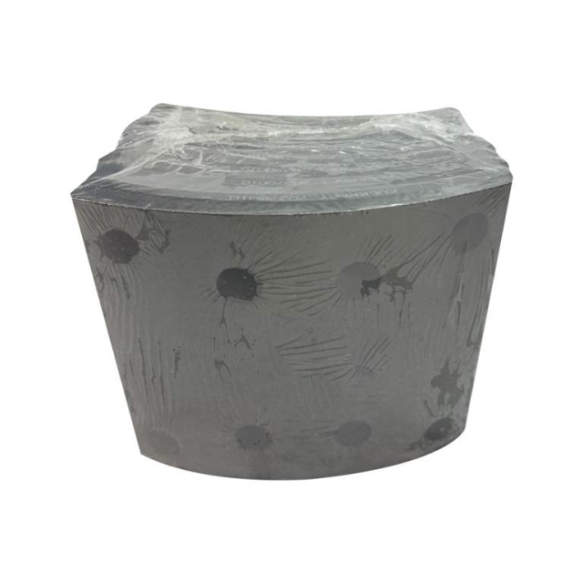 Комплект тормозных накладок Sitrak/HowoT5G/G7 мост VGD95 передний 410х160мм 8отв 8шт + датчики