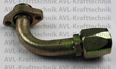 Фитинг кондиционера 90oC угловой 20-1.1/8&quot; (Sutrak:22.25.32.084)