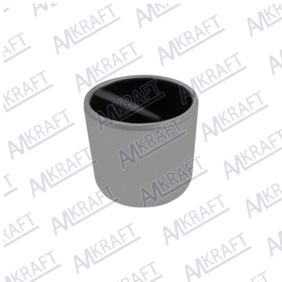 Втулка шкворня FAW J7 58x50x50мм 3001026AA1Q/B