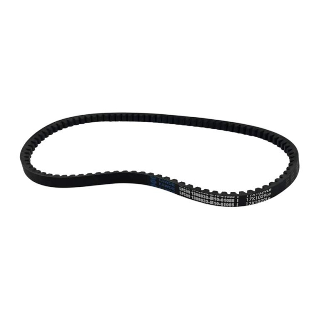 Ремень клиновой 17x1029le привода вентилятора FAW J6 3310 E5 1308032-M10-01085
