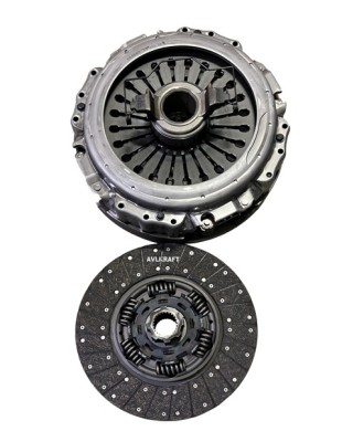 Комплект сцепления Вольво FH12  MFZ2/400X  3400700423/3400700423