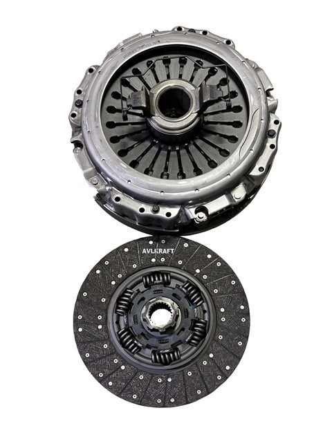 Комплект сцепления Вольво FH12  MFZ2/400X  3400700423/3400700423