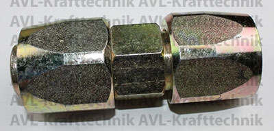 Фитинг кондиционера прямой 20-1.1/8&quot;