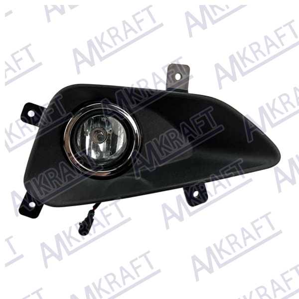 Фара противотуманная левая Yutong WD1205 4116-00320
