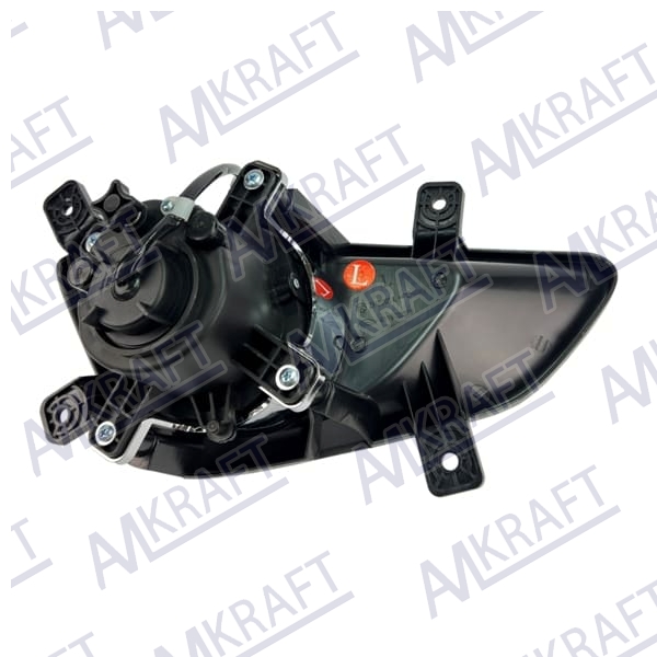Фара противотуманная левая Yutong WD1205 4116-00320