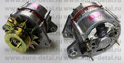 Генератор 28V 80А (0120689521/0120689591)
