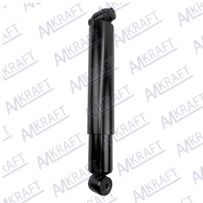 Амортизатор подвески SHACMAN F3000, X3000 передний