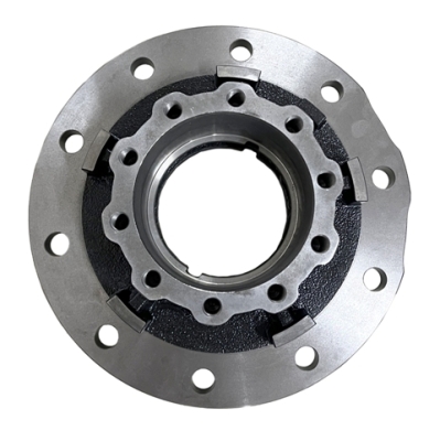 Ступица задняя Yutong 6938 2023г. 3104-01070