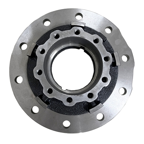 Ступица задняя Yutong 6938 2023г. 3104-01070