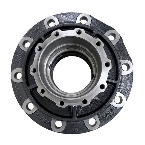 Ступица задняя Yutong 6938 2023г. 3104-01070