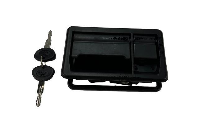 Замок дверцы отсека Yutong 6938  5940-11337