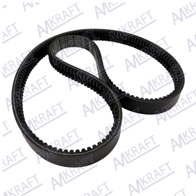 Ремень двойной 2/AV15x1750 Yutong 9405-00922