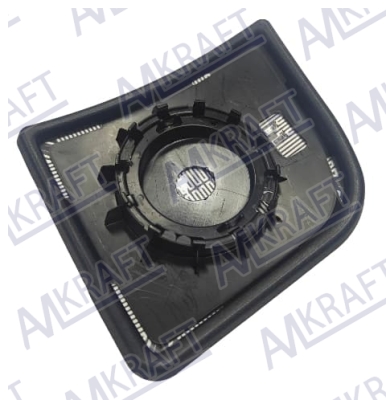 Зеркальный элемент заднего вида SITRAK C7H левый малый 712W63730-0001