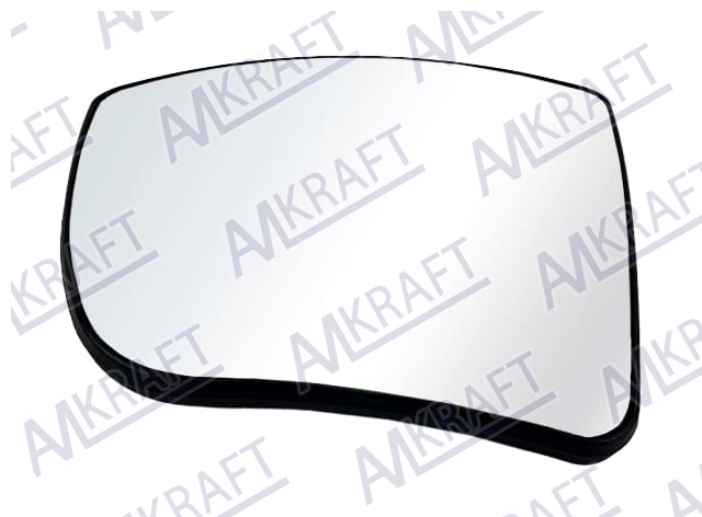 Зеркальный элемент заднего вида SITRAK C7H левый малый 712W63730-0001