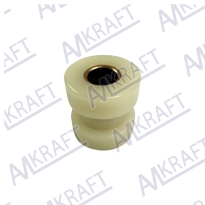 Втулка переднего стабилизатора SITRAK WG9925682107+001