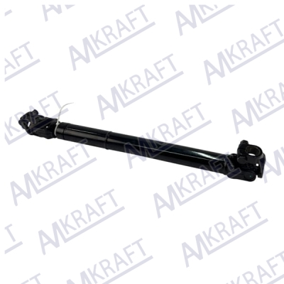 Вал карданный рулевой колонки Yutong 6890 (1x79, 1x79, 596) 3404-00418