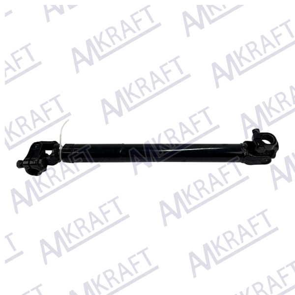 Вал карданный рулевой колонки Yutong 6890 (1x79, 1x79, 596) 3404-00418