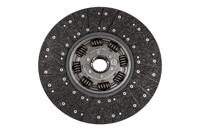 Диск сцепления РЕНО Premium 430mm 50x55-20N (1878020241)