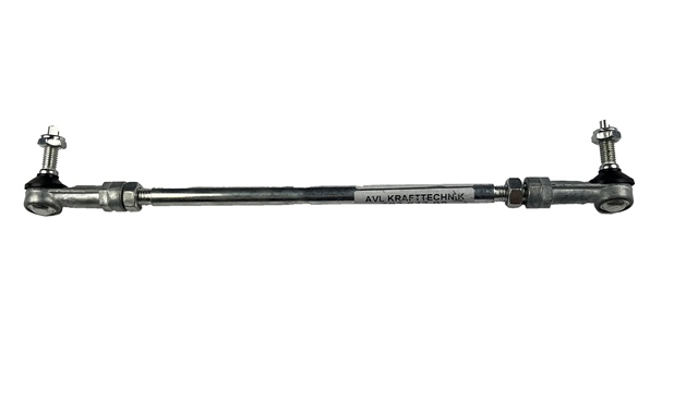 Тяга КПП в сборе Yutong  1703-00540
