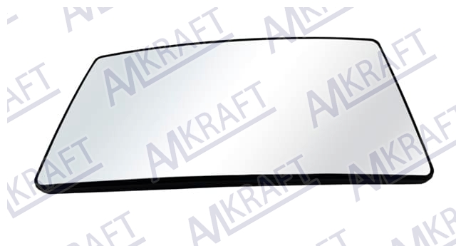 Зеркальный элемент заднего вида SITRAK C7H правый большой 712W63730-0005