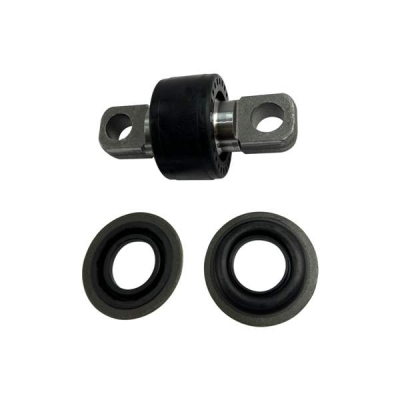 Сайлентблок V-образной тяги Sitrak концы (для AZ9925522272) WG9725529213