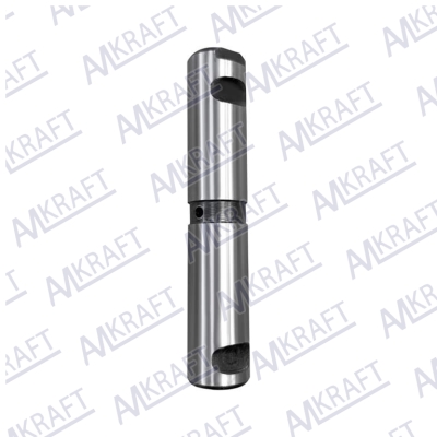 Палец кронштейна передней рессоры FAW J7 2902471-50A/F