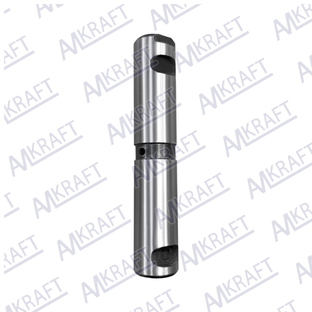 Палец кронштейна передней рессоры FAW J7 2902471-50A/F