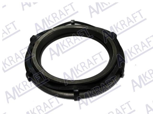 Кольцо нажимное корзины сцепления Скания (1341683/3180007000)