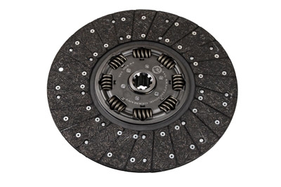 Диск сцепления РЕНО/Yutong 6118/6119 430WGTZ 1 3/4"-10N  8 пруж откр 1878026241