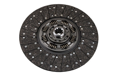 Диск сцепления РЕНО/Yutong 6118/6119 430WGTZ 1 3/4"-10N  8 пруж откр 1878026241