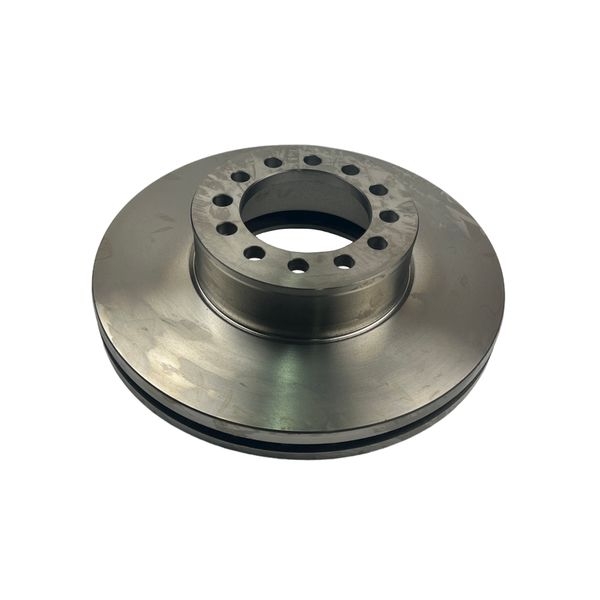 Диск тормозной Yutong 6122 430x228x130 T=45 H=113 12 отв. 3501-01106