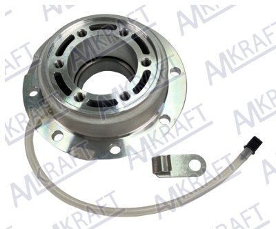 Крышка компрессора кондиционера передняя BOCK FK(X)40 06726