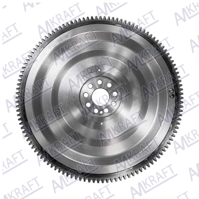 Маховик Yutong 6122 газ в сборе Yuchai  1005-03390