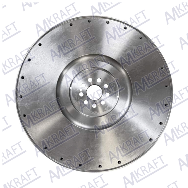 Маховик Yutong 6122 газ в сборе Yuchai  1005-03390