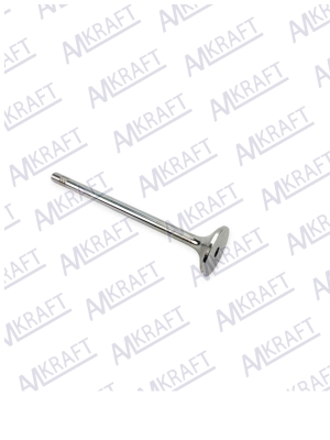 Клапан двигателя Sitrak C7H и HOWO T5G мотор MC11/ MC13 выпускной D=38 d=9 L=160  200V04101-0546  70101501