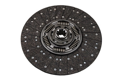Диск сцепления МВ 420WGTZ 2"-10N (1861911304)