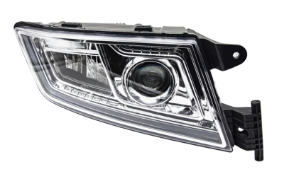 Фара SITRAK C7H (4x2,6x2) правая в сборе LED тягач  812W251016022