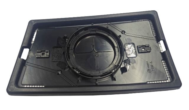 Зеркальный элемент заднего вида SITRAK C7H, HOWO T5G/TX левый большой 712W63730-0021