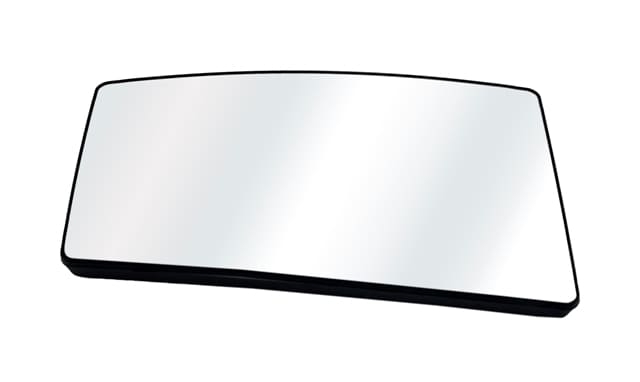 Зеркальный элемент заднего вида SITRAK C7H, HOWO T5G/TX левый большой 712W63730-0021