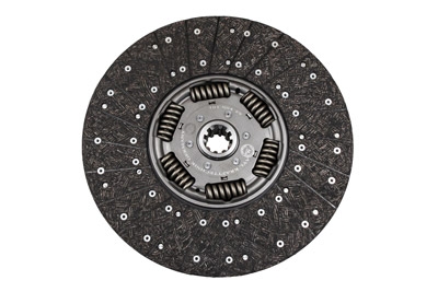 Диск сцепления ИК D10  420GTZ 1 3/4"-10N (082.50.1045.135)