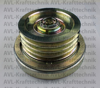 Муфта включения кондиционера SETRA 4xAVX13 164мм AAAA=164.2mm (LA16.0134)
